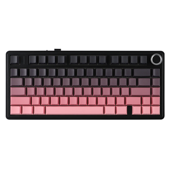 AULA F75 Gradient Pink (Reaper Switch) AULA F75 Gradient Pink (Reaper Switch)